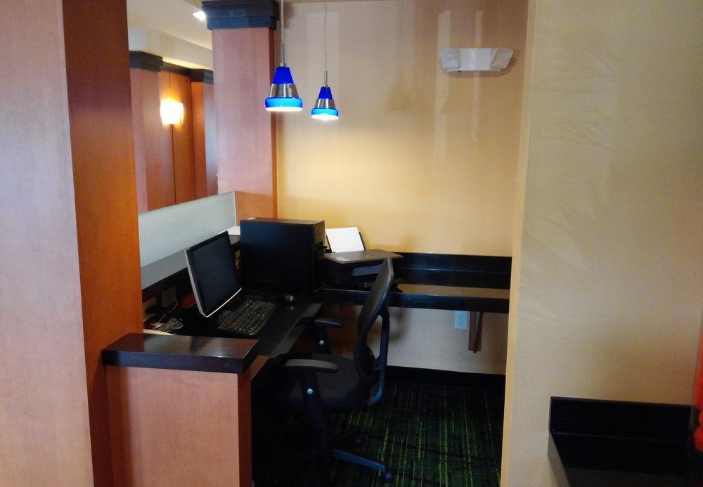 Fairfield Inn & Suites Indianapolis Avon Exterior foto