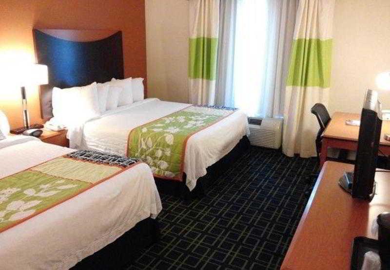 Fairfield Inn & Suites Indianapolis Avon Exterior foto