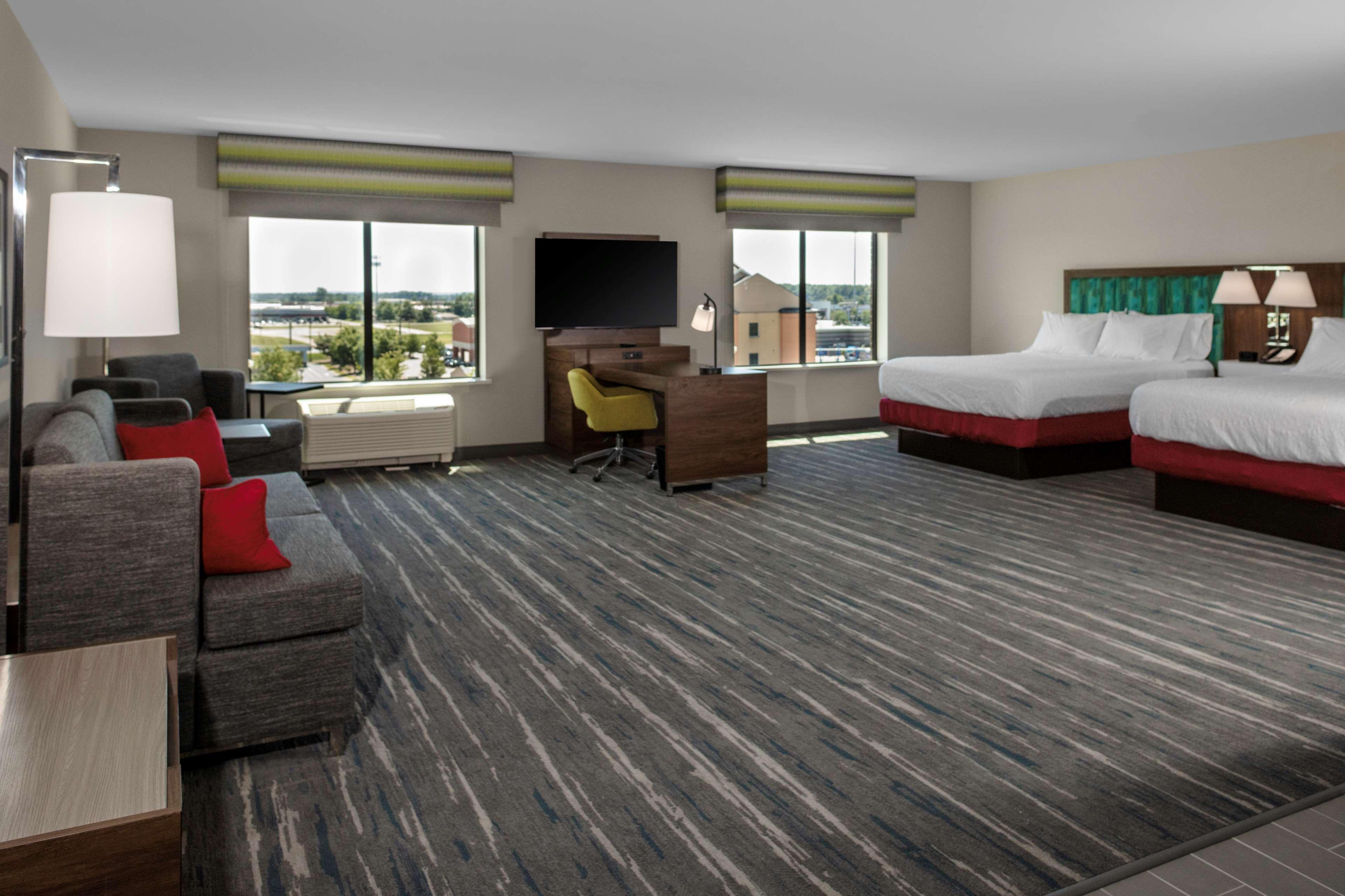 Fairfield Inn & Suites Indianapolis Avon Exterior foto