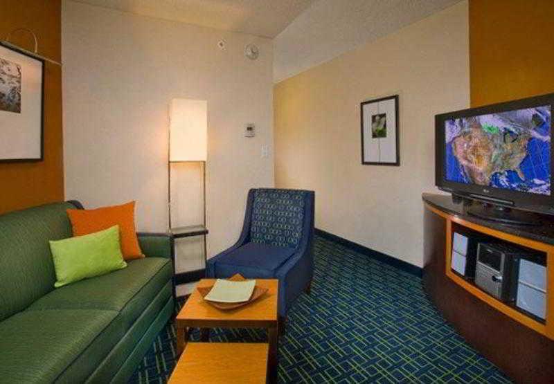 Fairfield Inn & Suites Indianapolis Avon Exterior foto