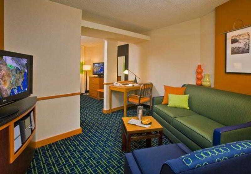 Fairfield Inn & Suites Indianapolis Avon Exterior foto