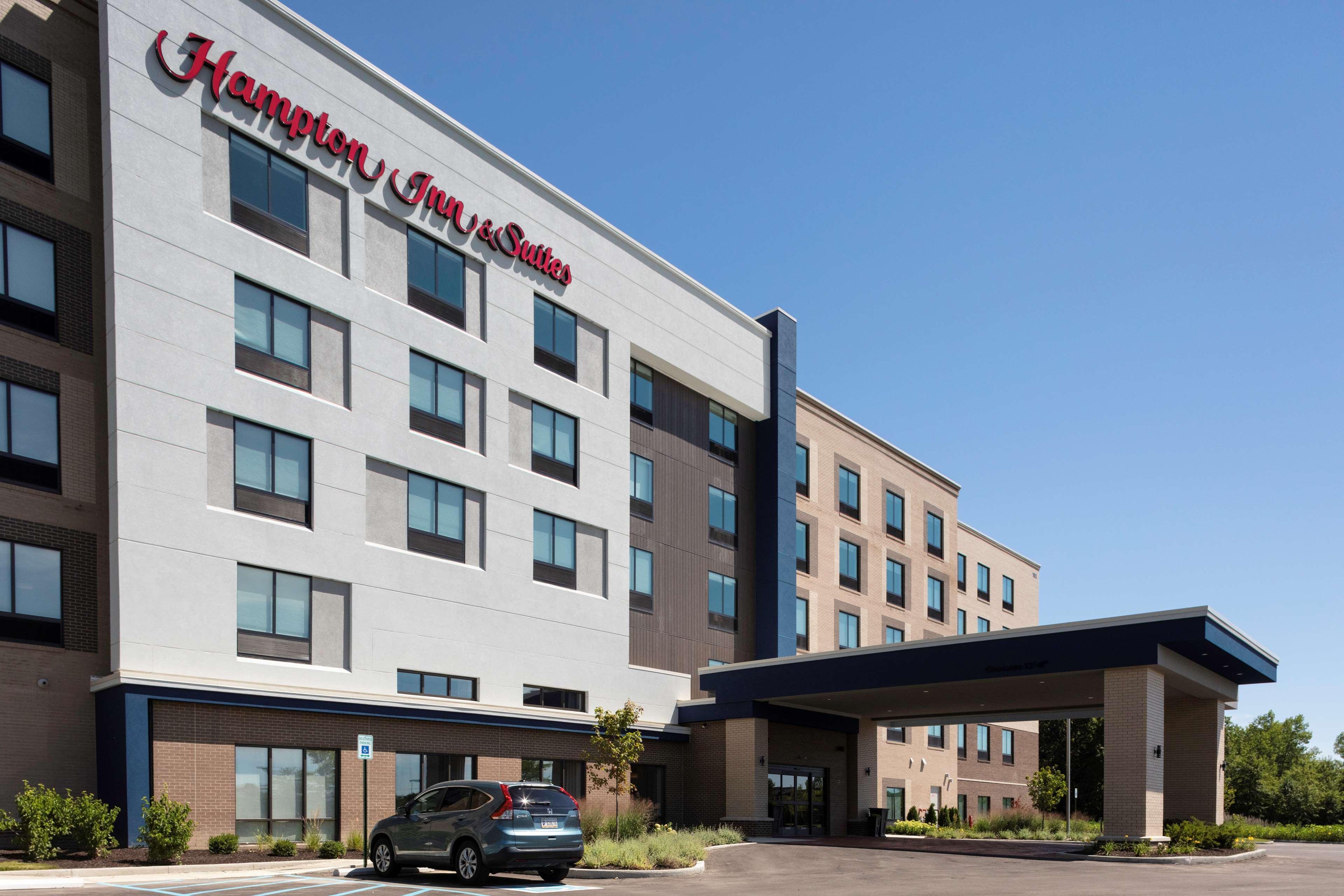 Fairfield Inn & Suites Indianapolis Avon Exterior foto
