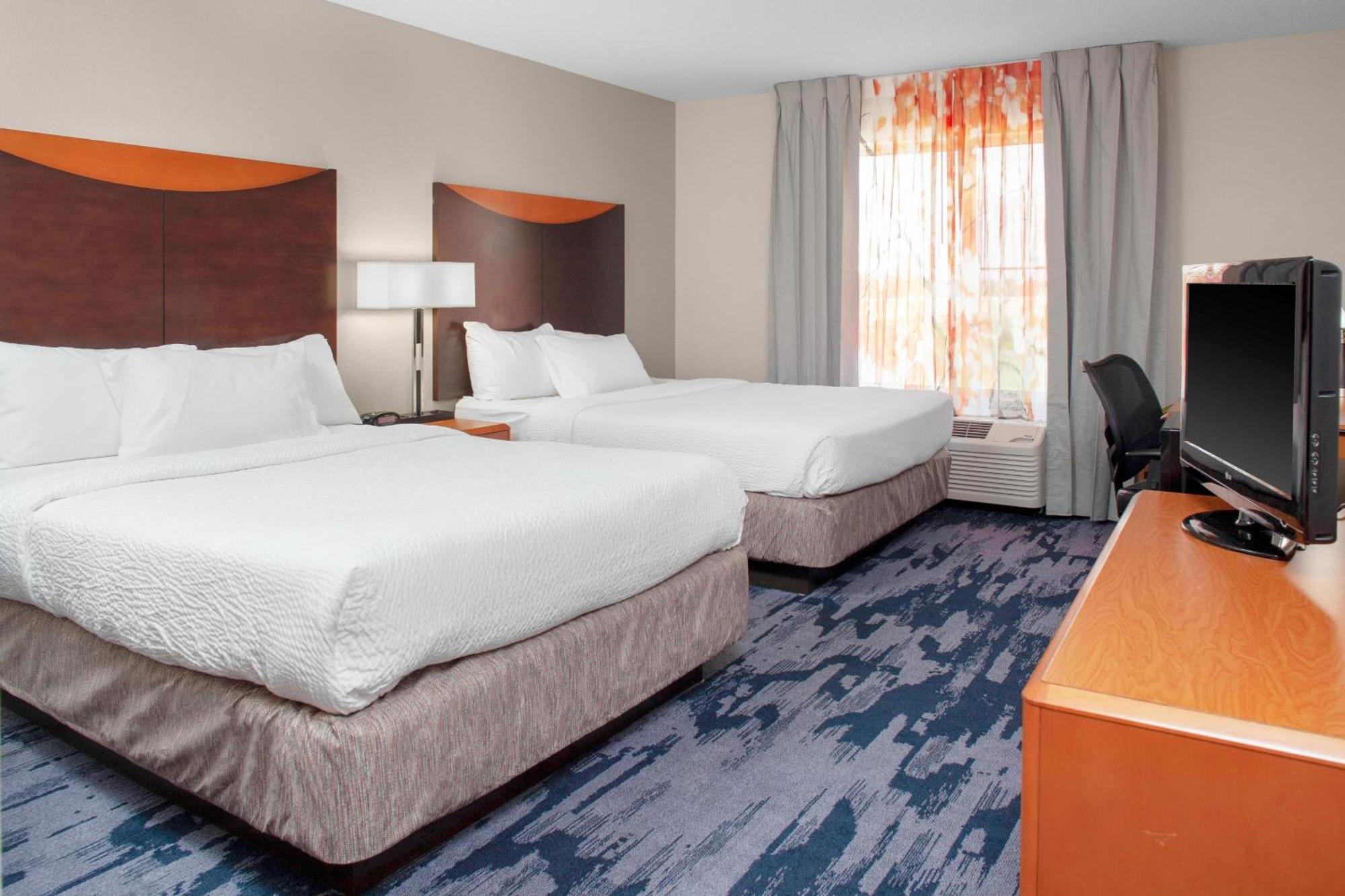 Fairfield Inn & Suites Indianapolis Avon Exterior foto