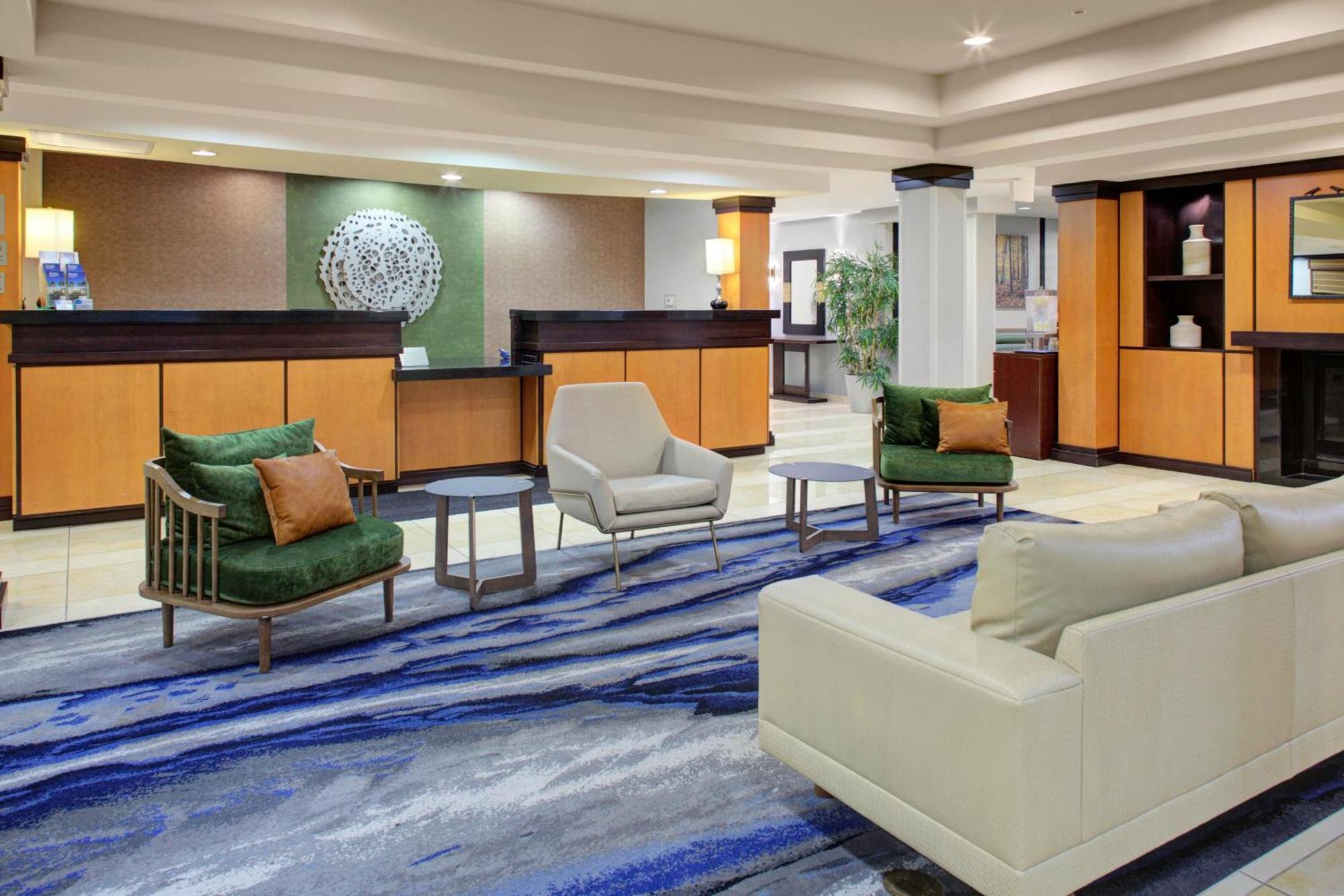 Fairfield Inn & Suites Indianapolis Avon Exterior foto