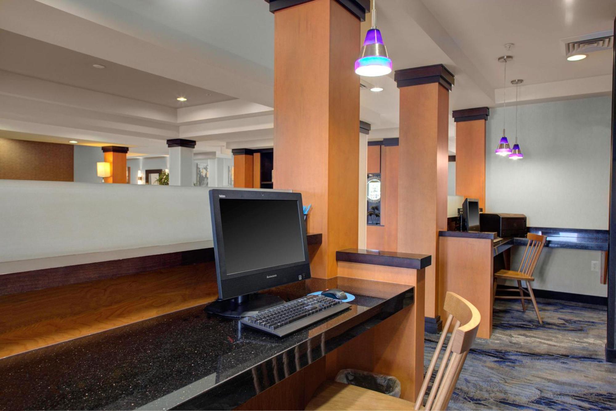 Fairfield Inn & Suites Indianapolis Avon Exterior foto