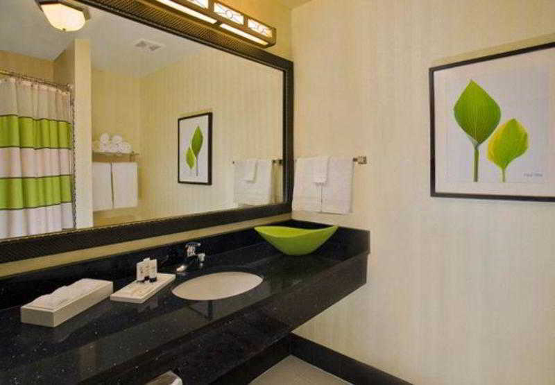 Fairfield Inn & Suites Indianapolis Avon Quarto foto